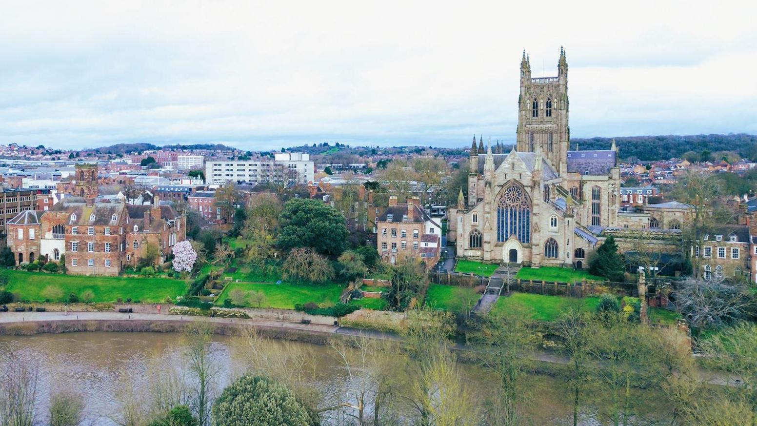 Worcester Cathedral