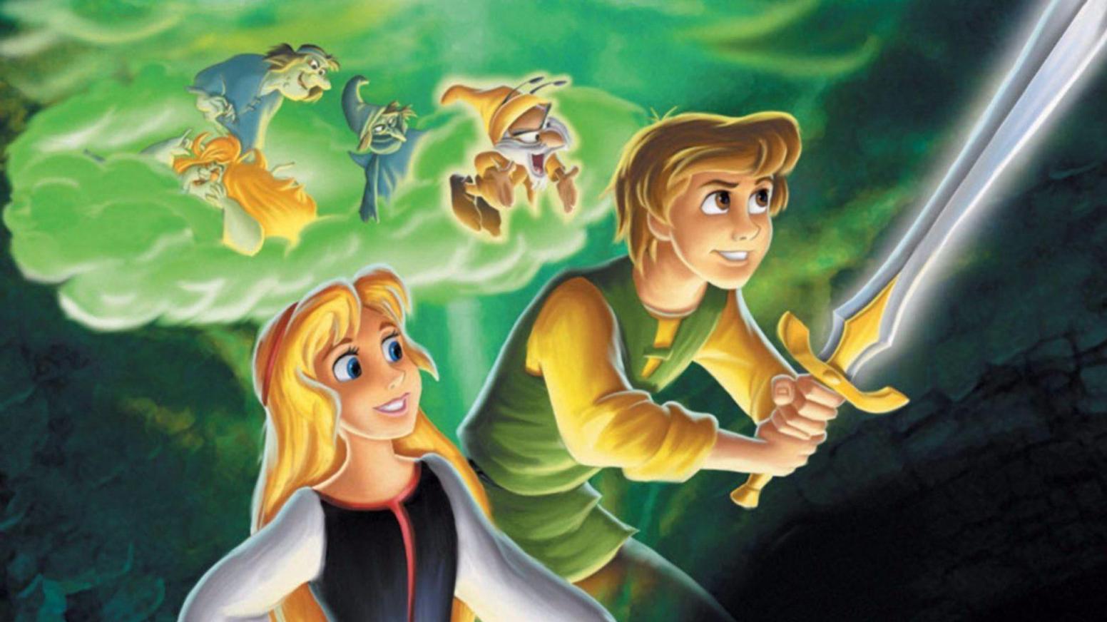 The Black Cauldron