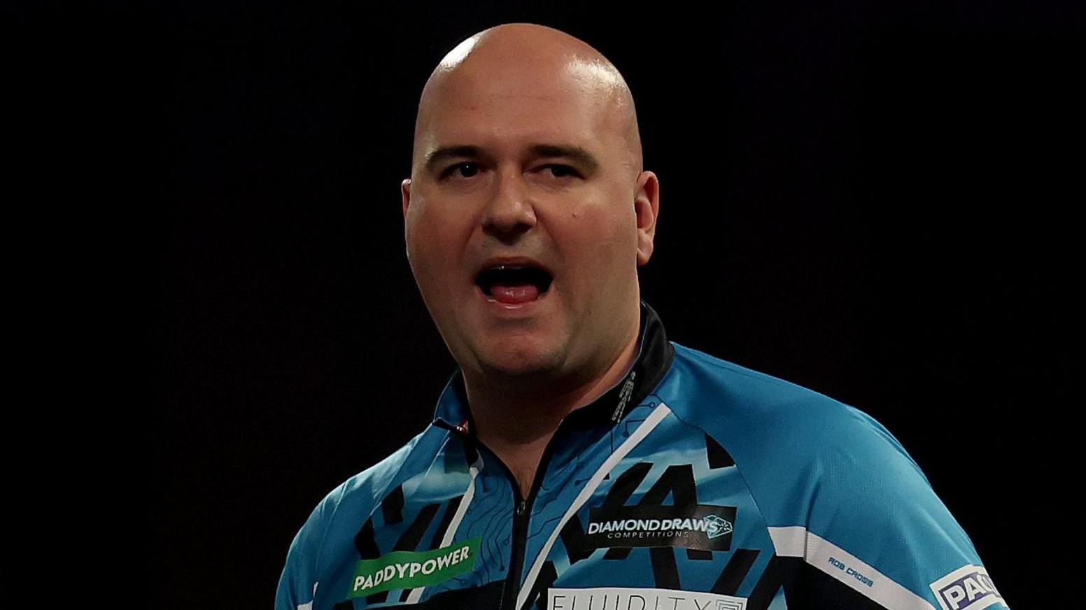 Rob Cross