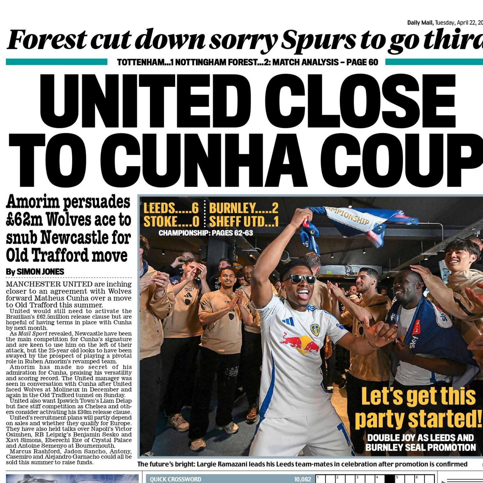 Daily Mail