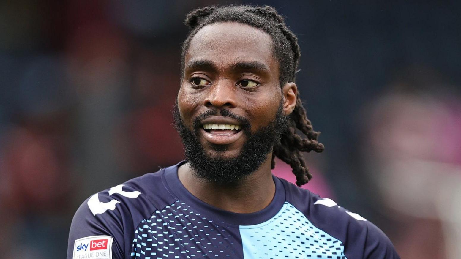 Wycombe's Fred Onyedinma