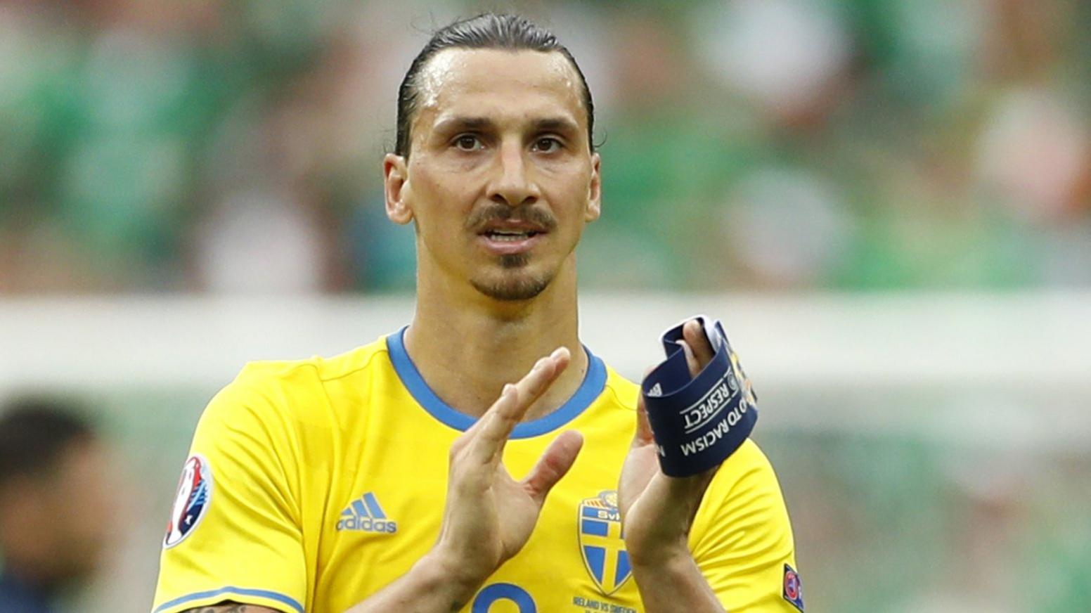 Zlatan Ibrahimovic