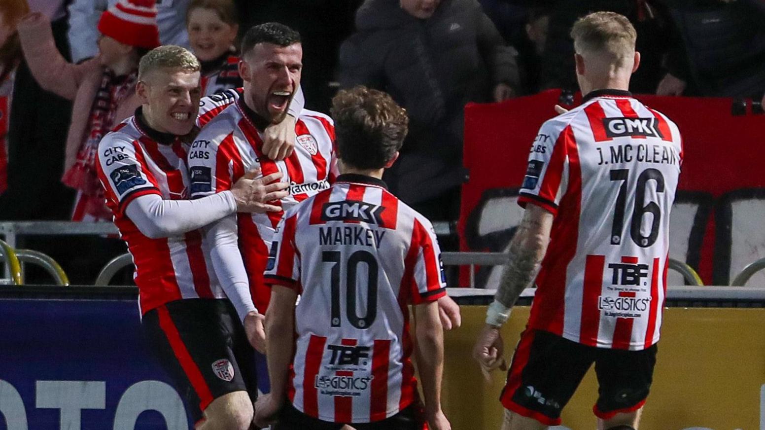 Artistic Premier Division: Michael Duffy Rescues Late Draw For Derry Against Dundalk Landscape Concept Artistic Premier Division: Michael Duffy Rescues Late Draw For Derry Against Dundalk Landscape Concept