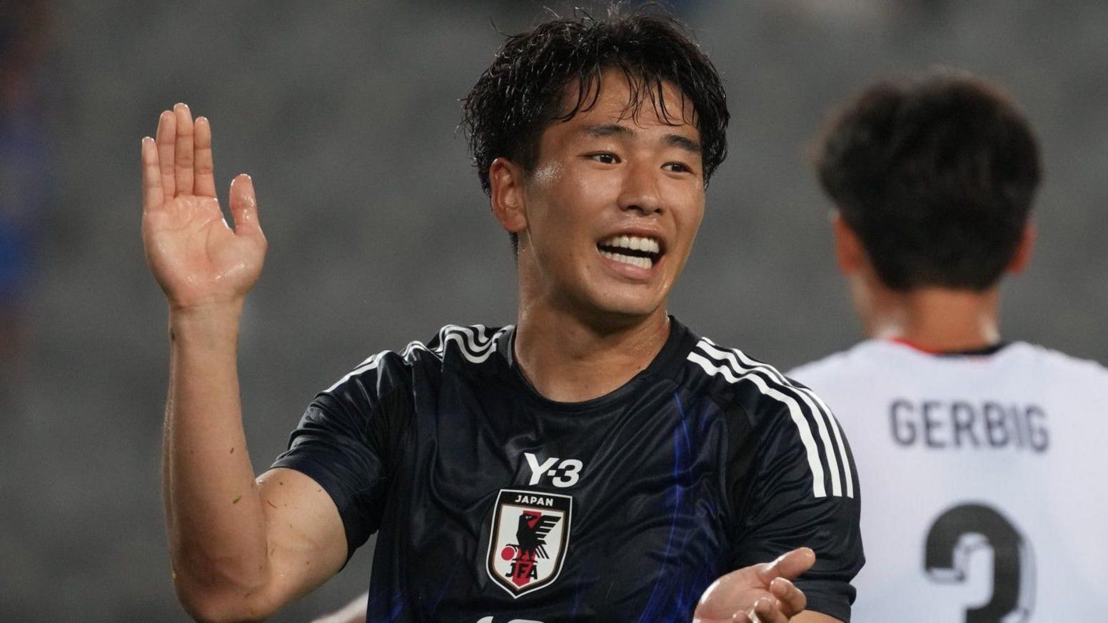 Shin Yamada: Celtic-linked forward leaving Kawasaki Frontale
