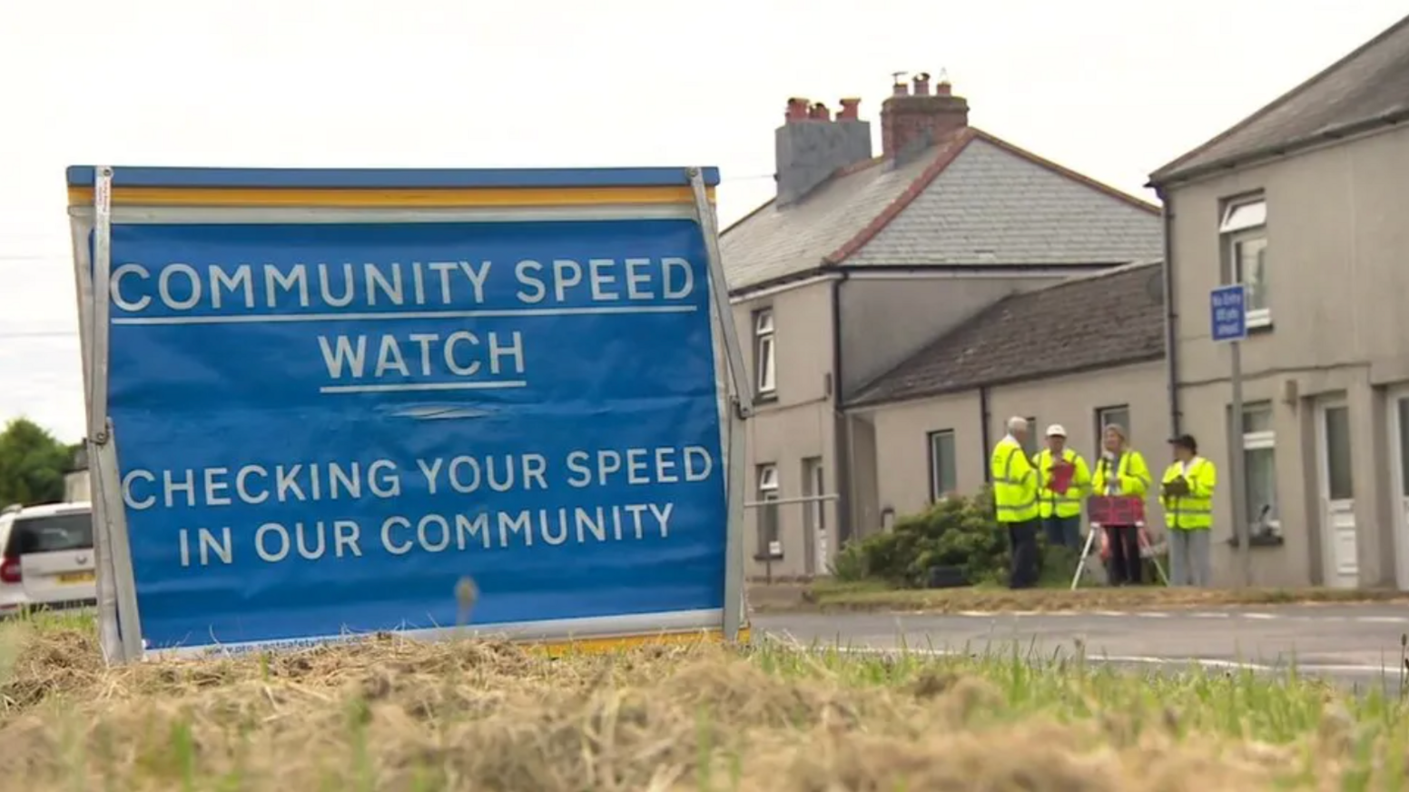 Community speedwatch