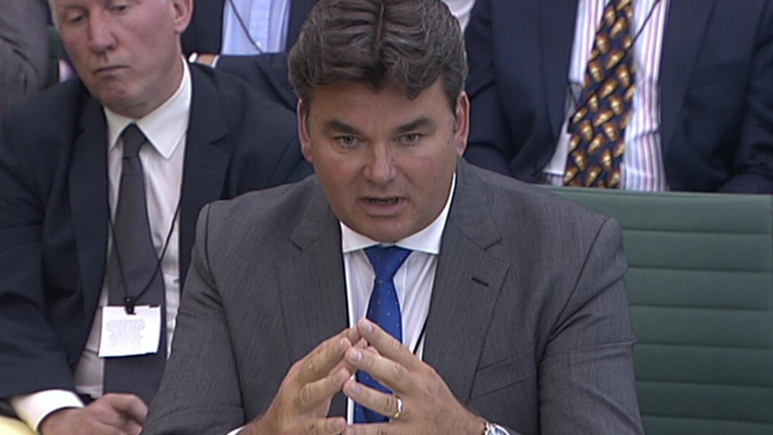 Dominic Chappell