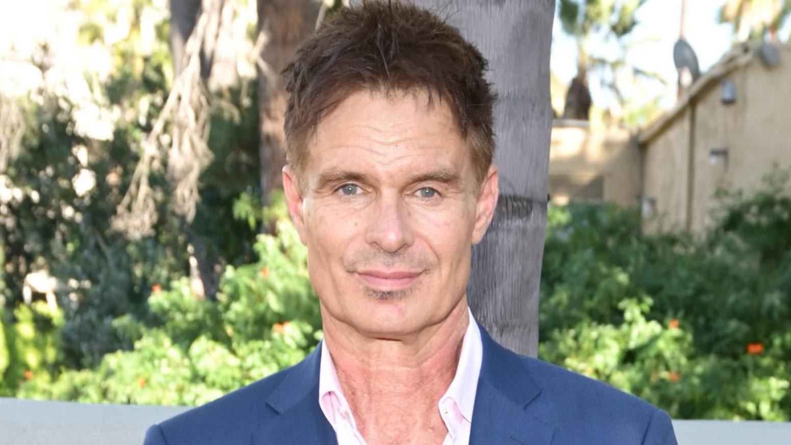 Patrick Muldoon: Days of Our Lives and Starship Troopers actor dies aged 57  - BBC News