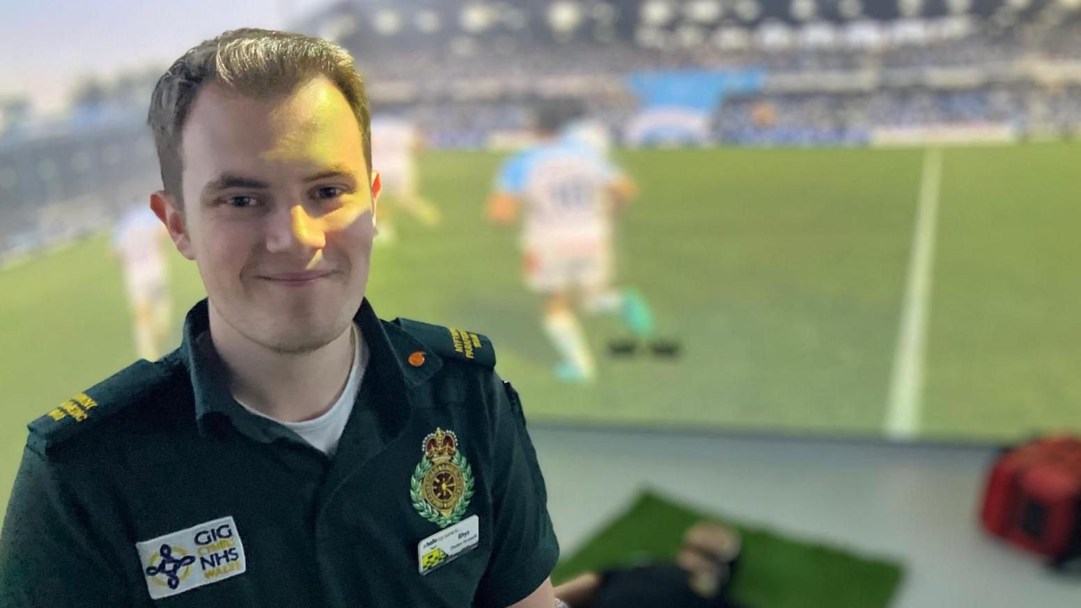Rhys James