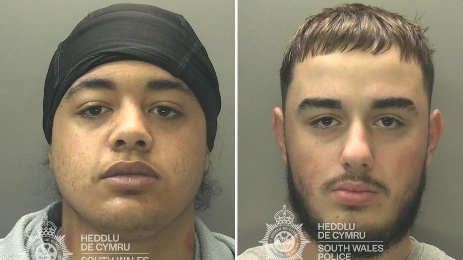 Ashley Fernando Corbin ac Efekhan Karahan