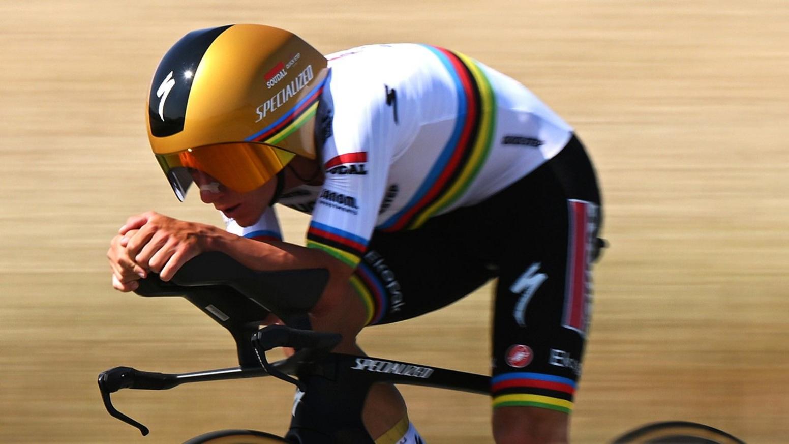 Remco Evenepoel