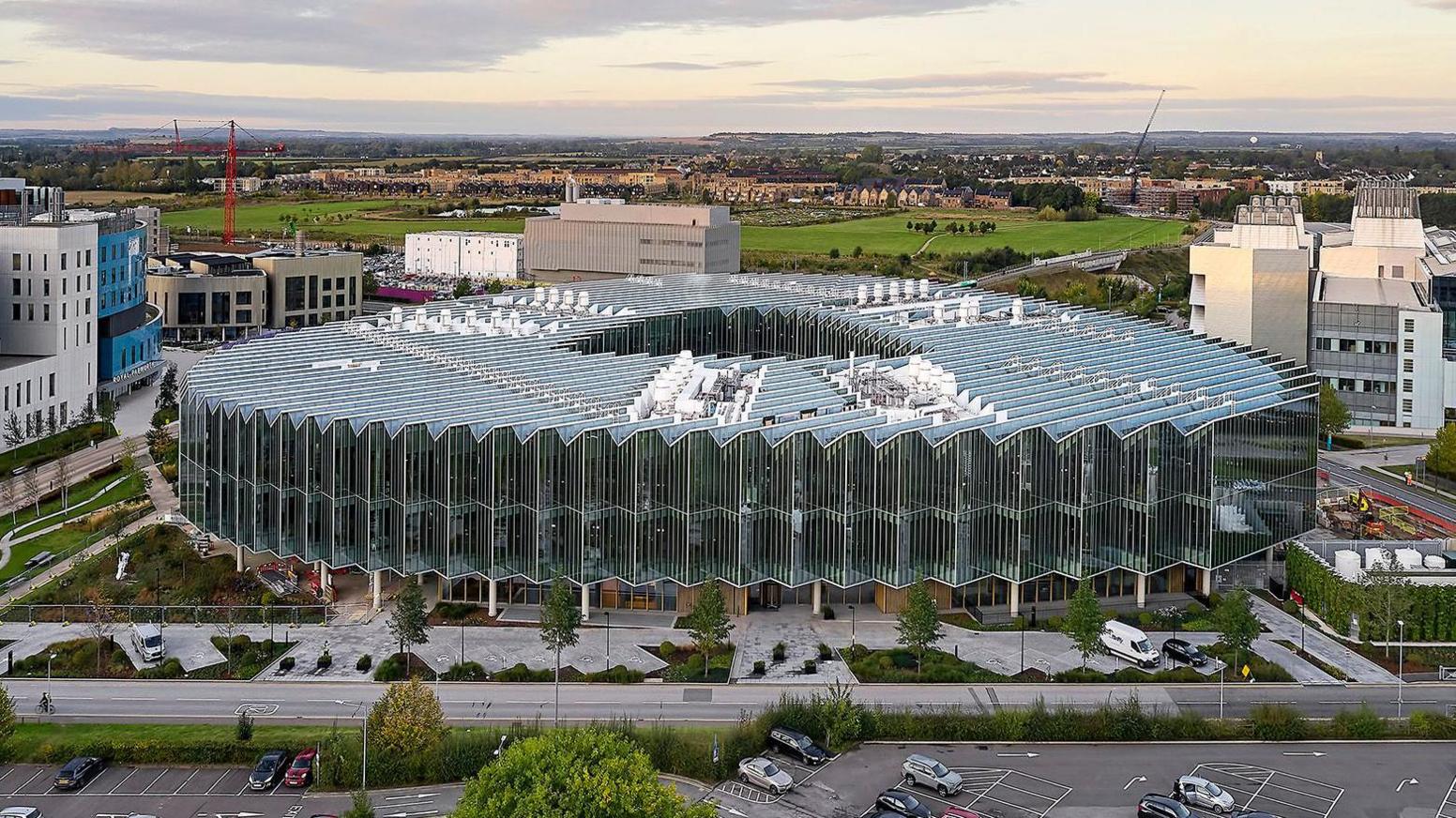 The Discovery Centre (DISC)
