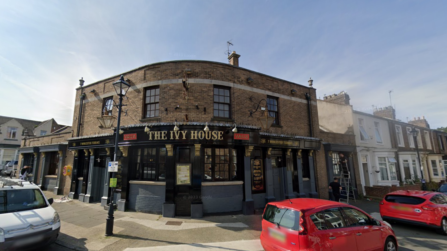 The Ivy House pub