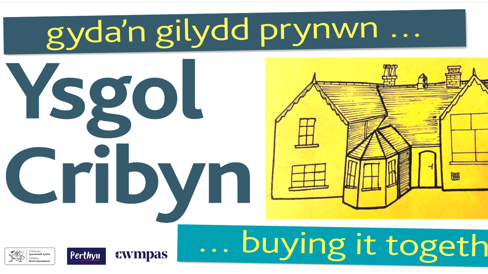 Ymgyrch Ysgol Cribyn 