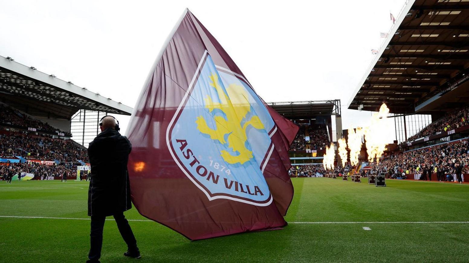 Villa Park