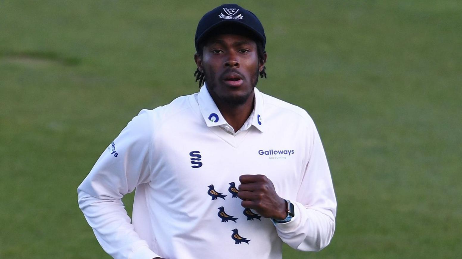 Jofra Archer's last appearance in red-ball cricket was for Sussex in May 2021 