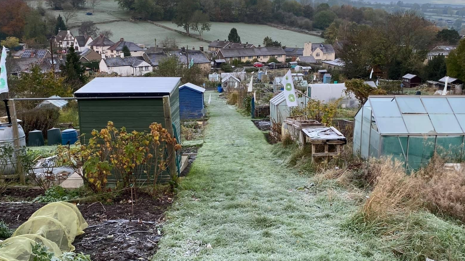 Starkholmes Allotments