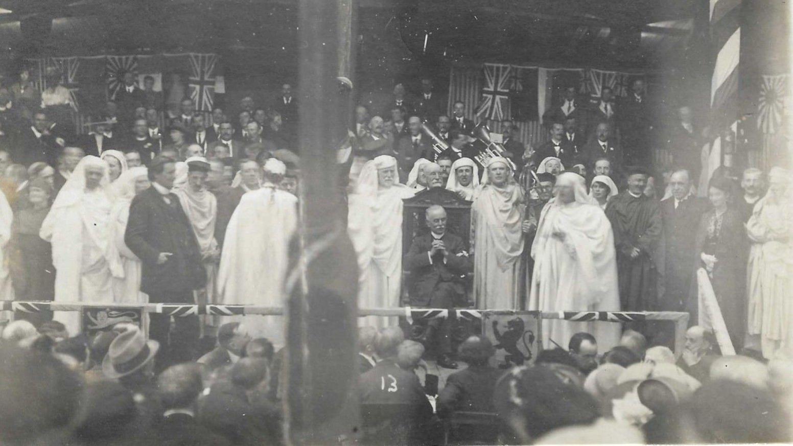 Cadeirio 1918