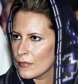 Aisha Gaddafi
