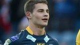 Stevie Ward