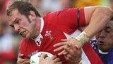 Alun Wyn Jones