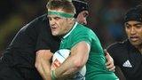 Jamie Heaslip