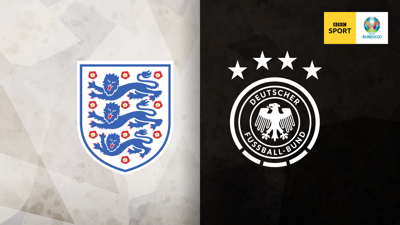 England v Germany