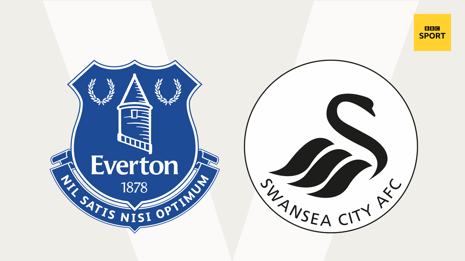 Everton v Swansea