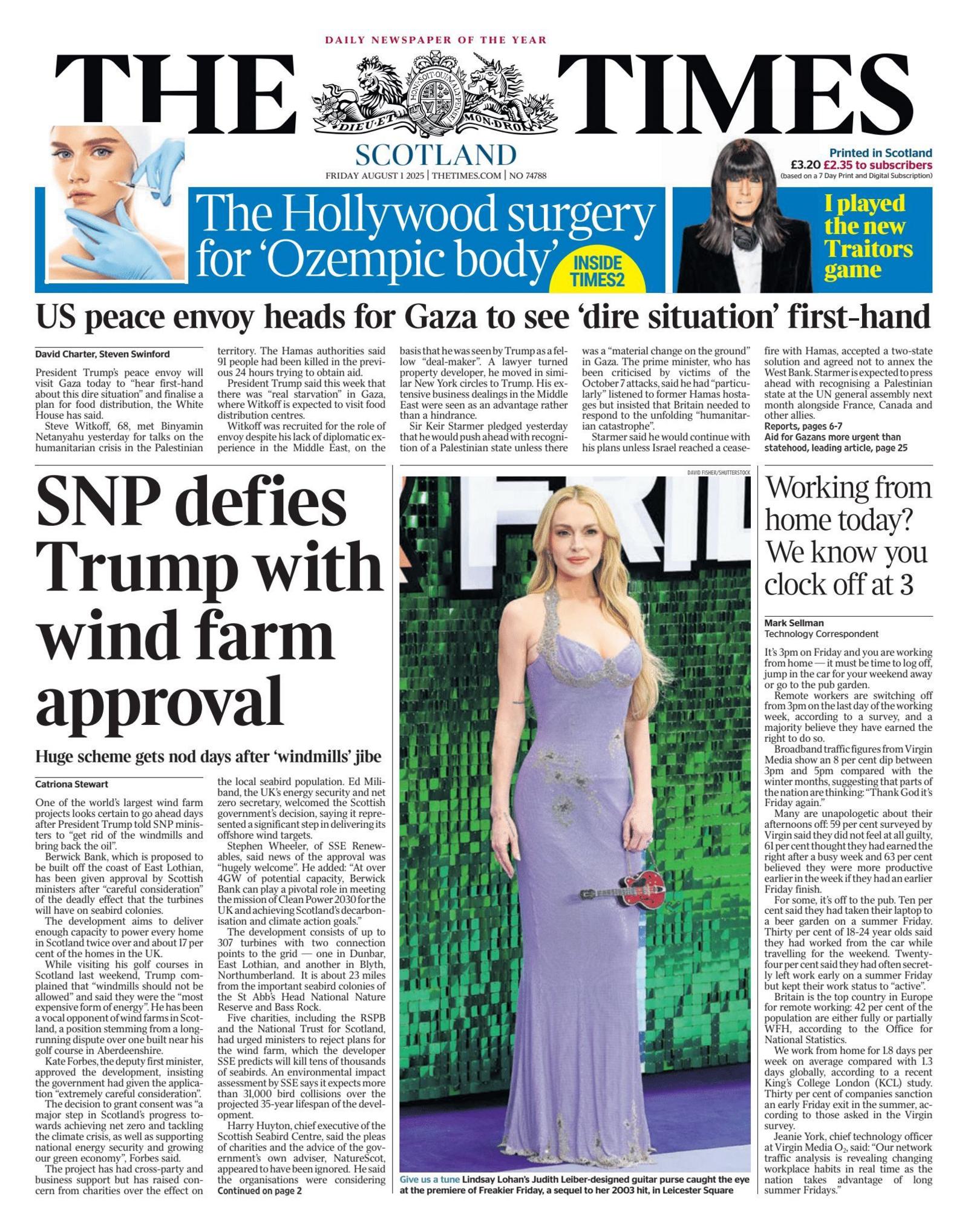 The Times