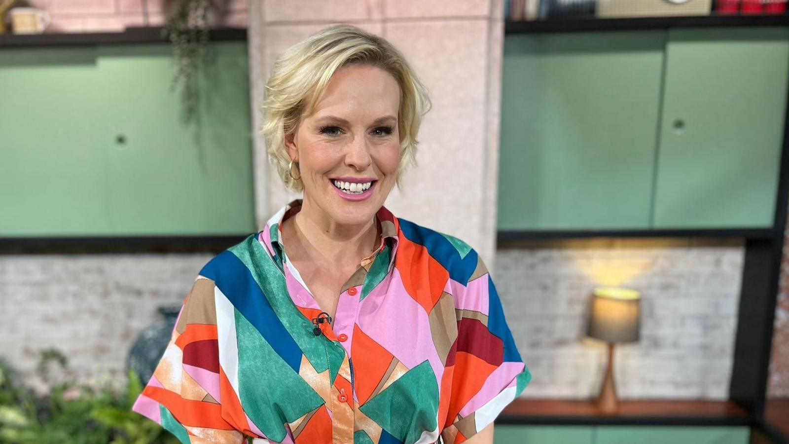 A photo of consumer expert Rebecca Wilcox