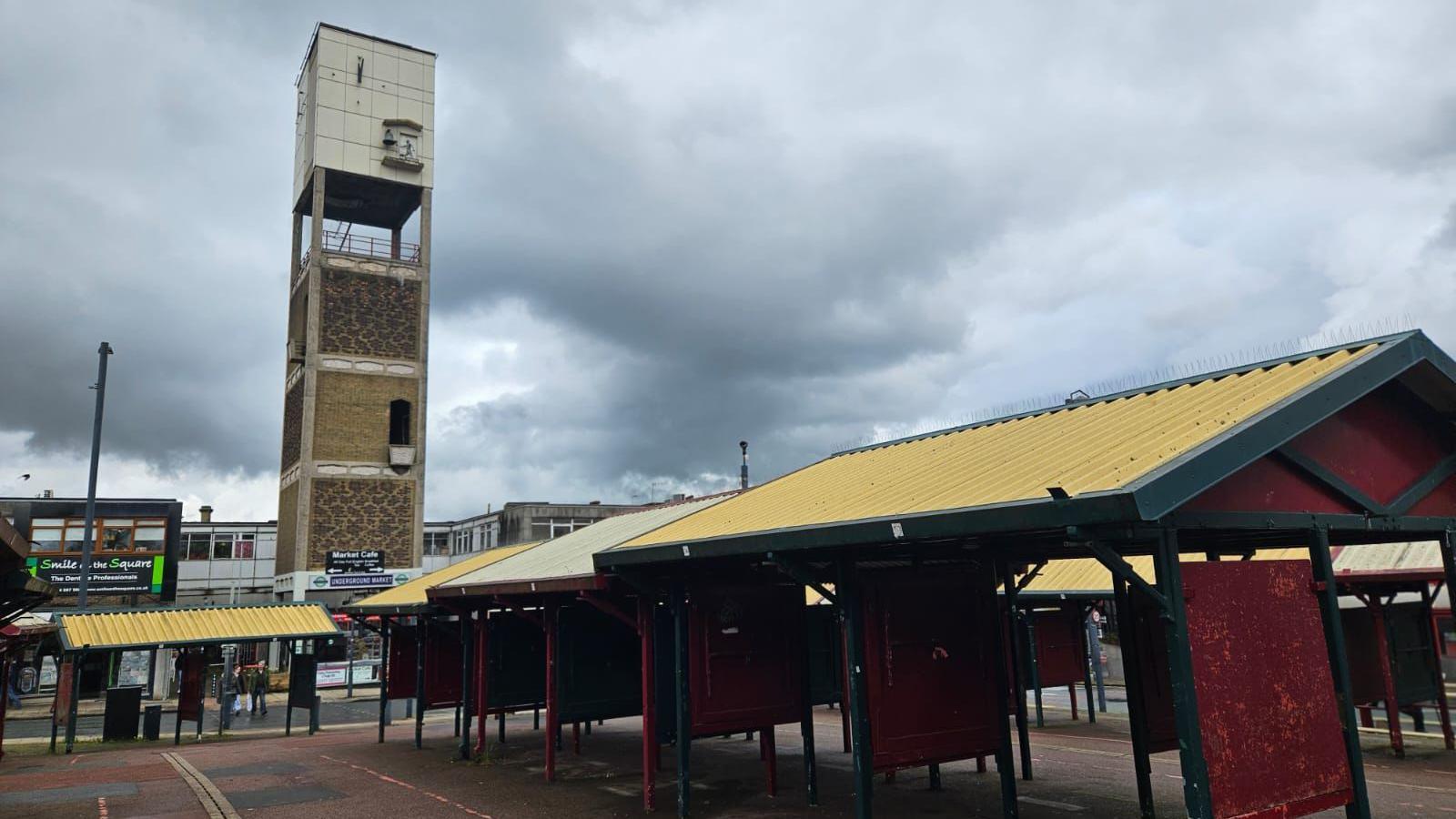 Shipley market