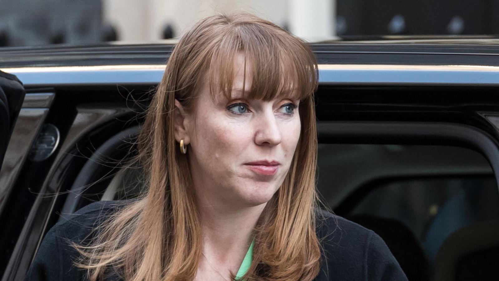 Angela Rayner