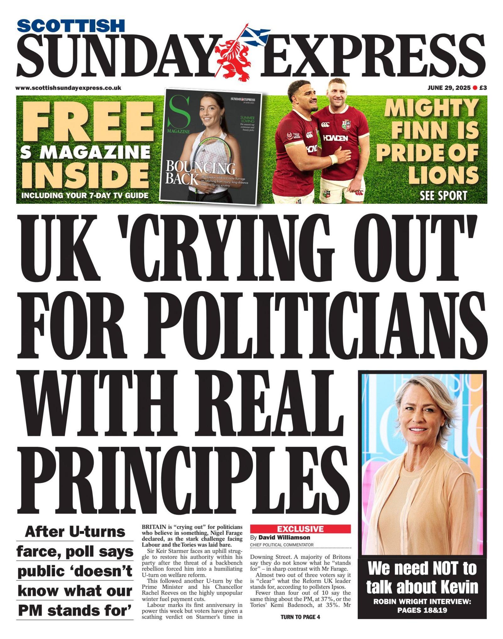 Sunday Express 