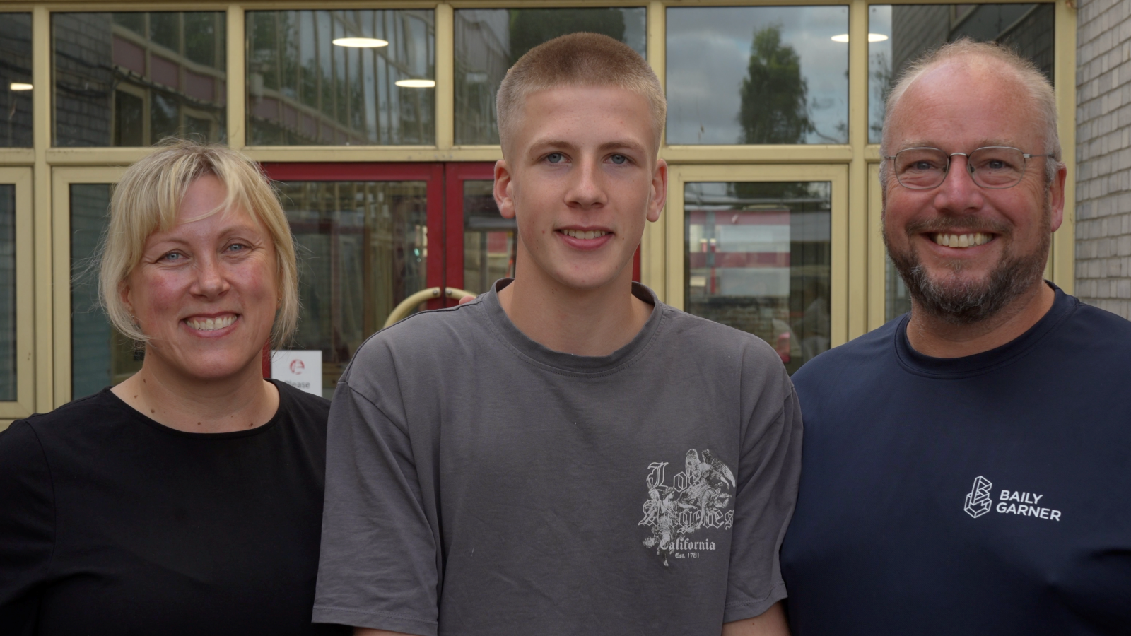 GCSE results day brings smiles and tears as Essex deputy headteacher hopes new app 'doesn't kill results days'