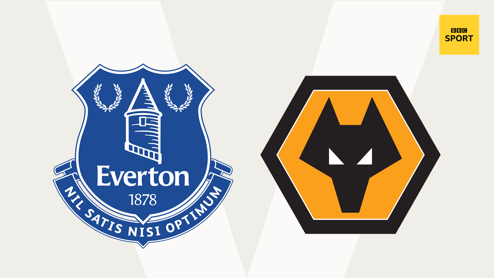 Everton v Wolves