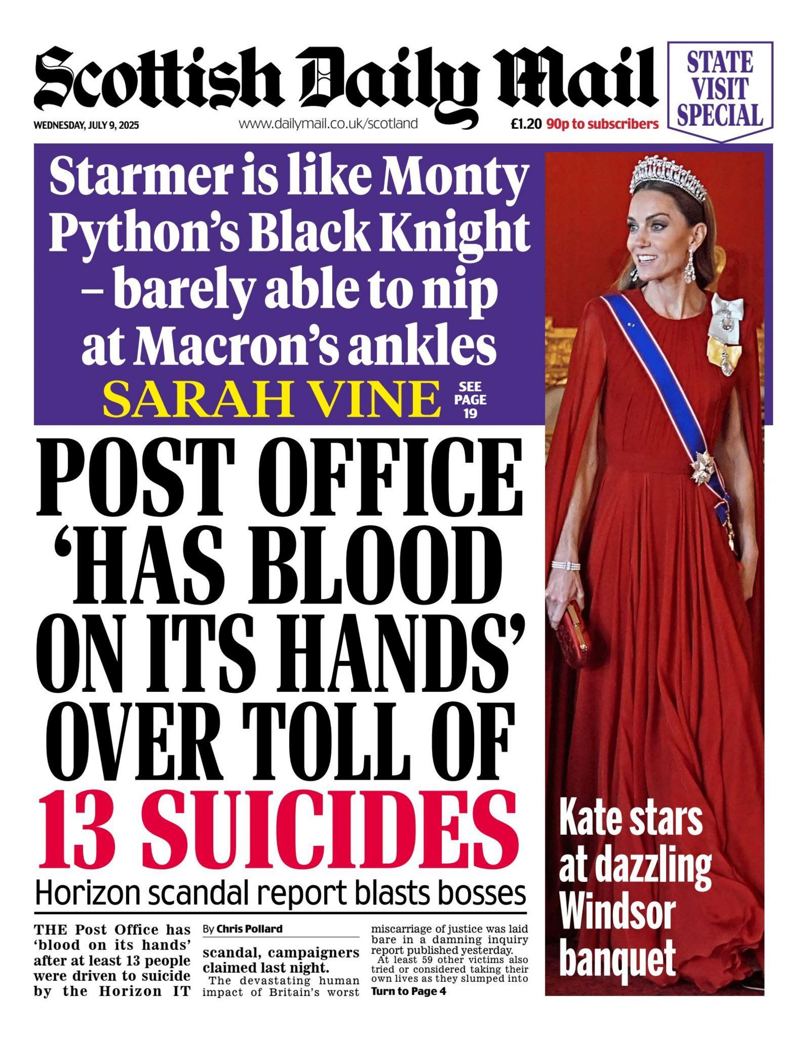 Daily Mail