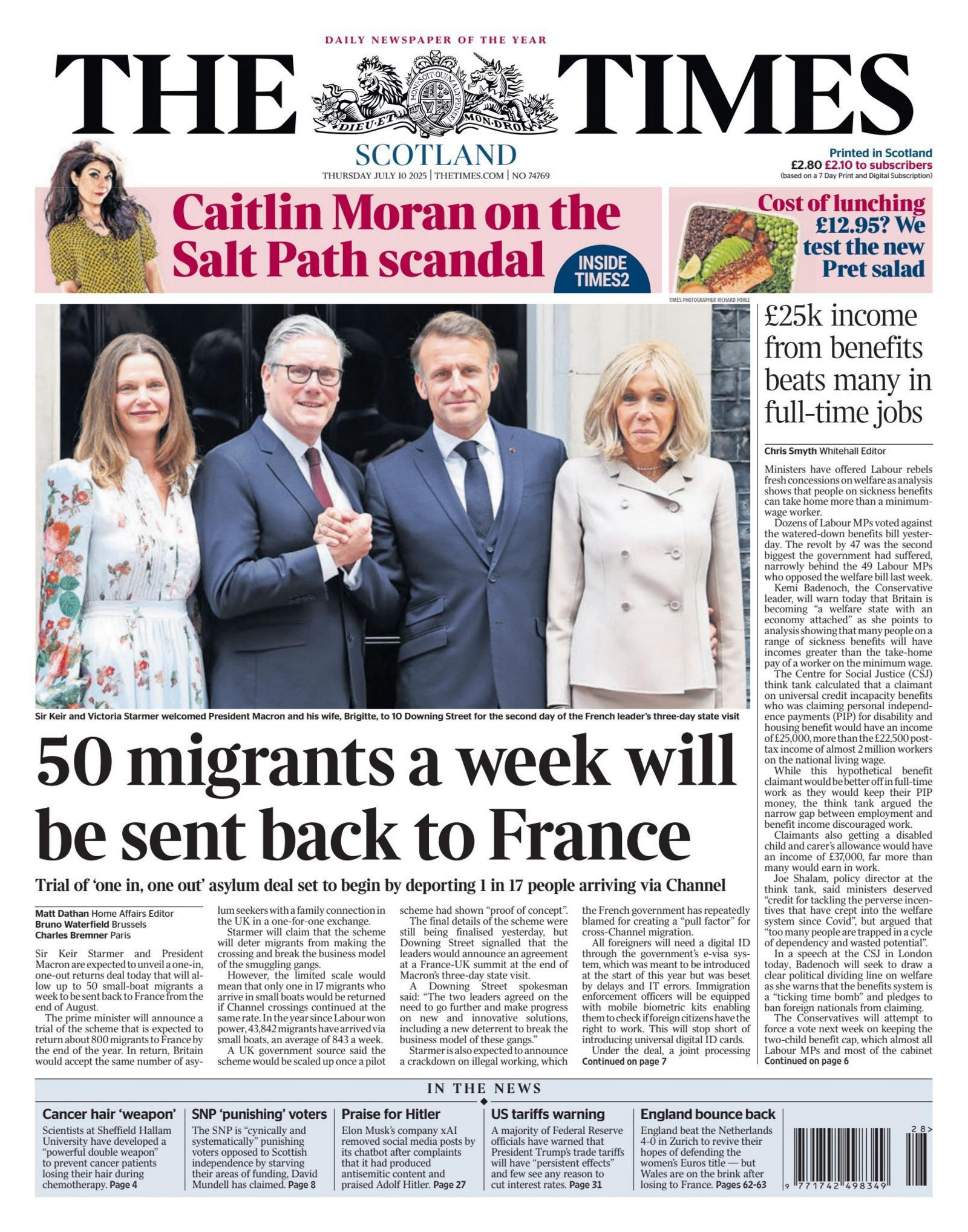 The Times