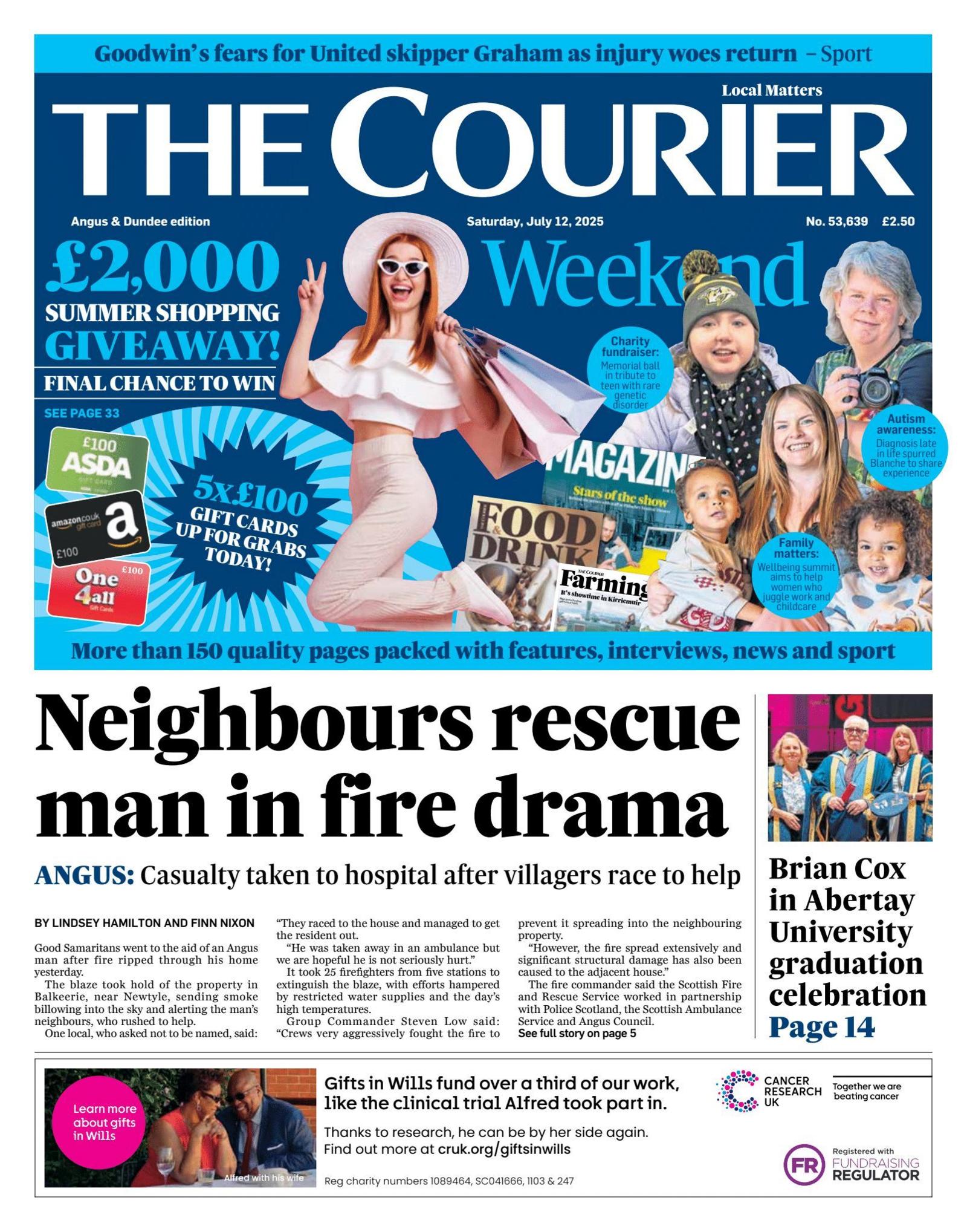 The Courier