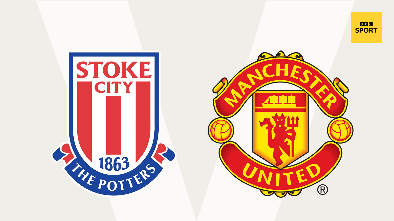 Stoke v Man Utd