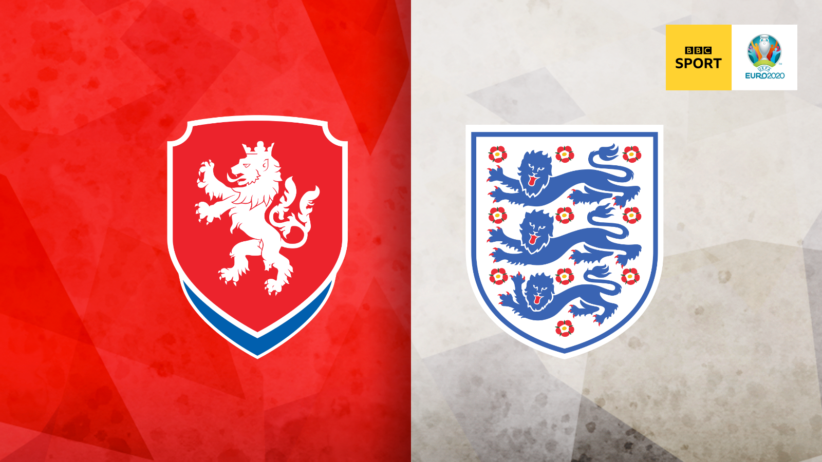 Czech Republic v England