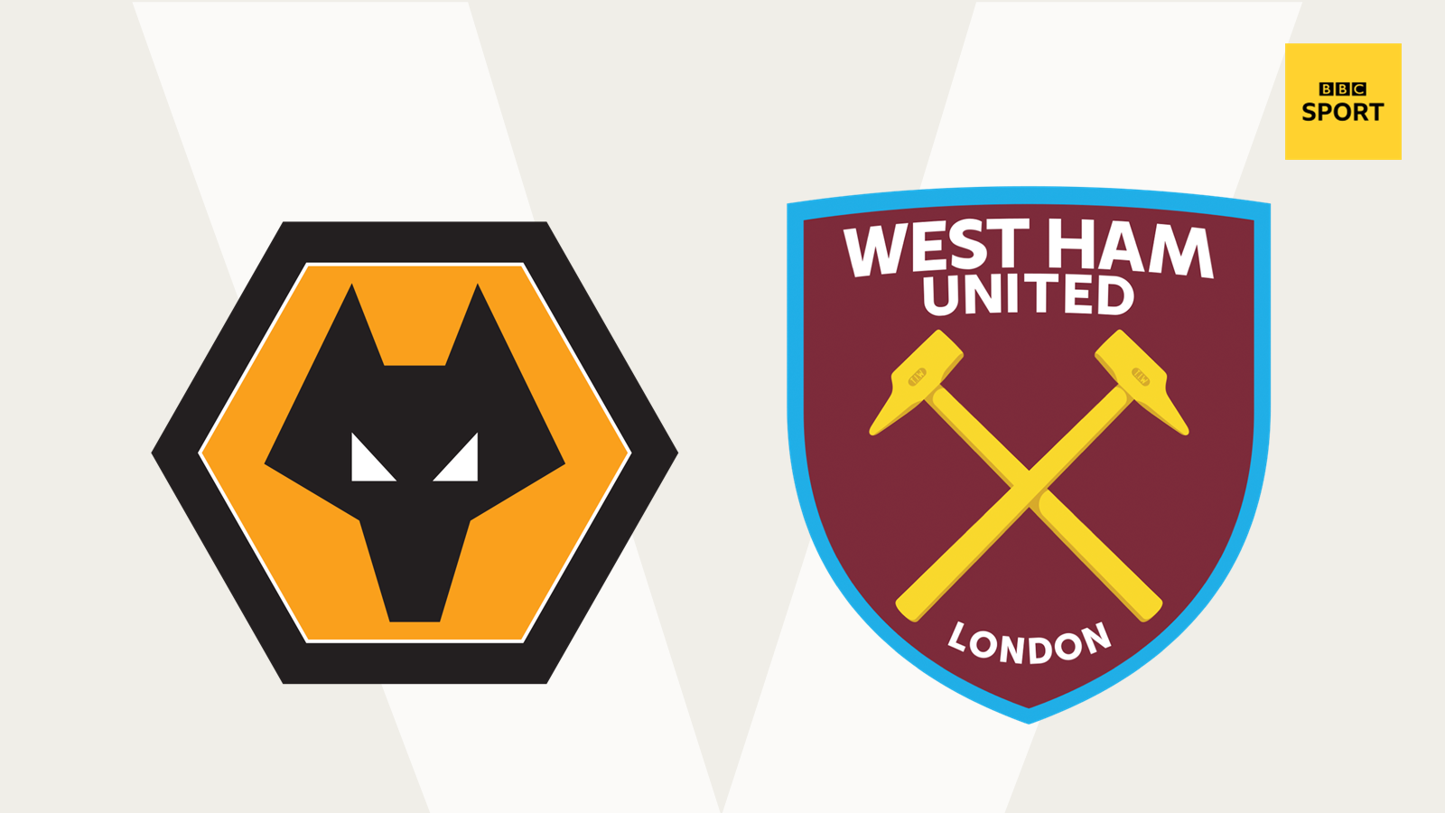 Wolves v West Ham