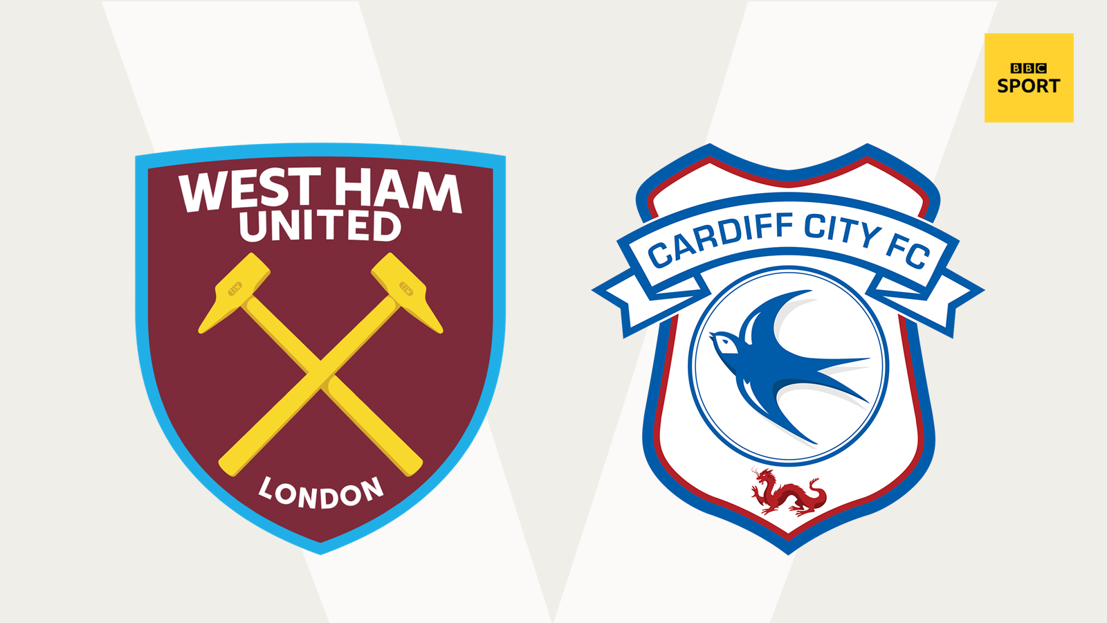 West Ham v Cardiff