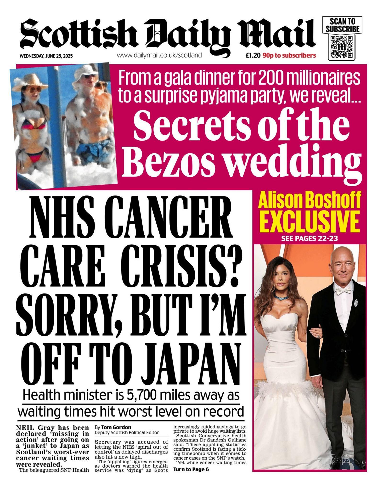 Daily Mail