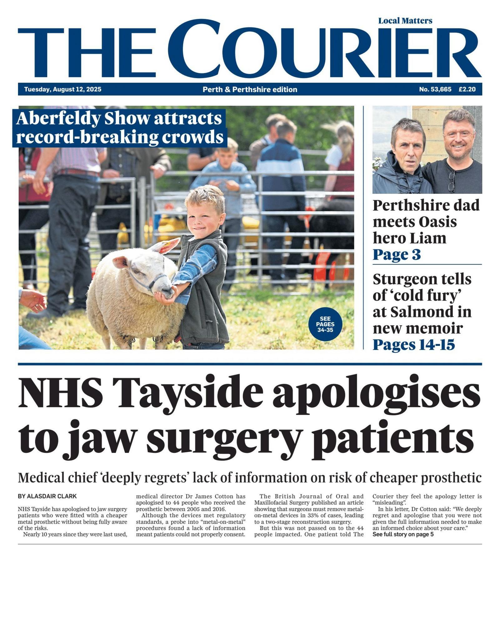 The Courier