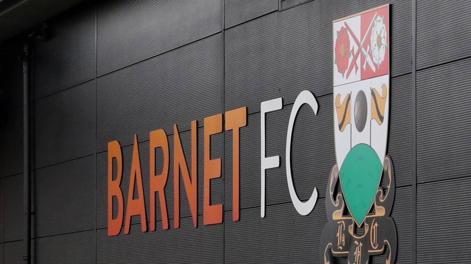 Barnet FC logo