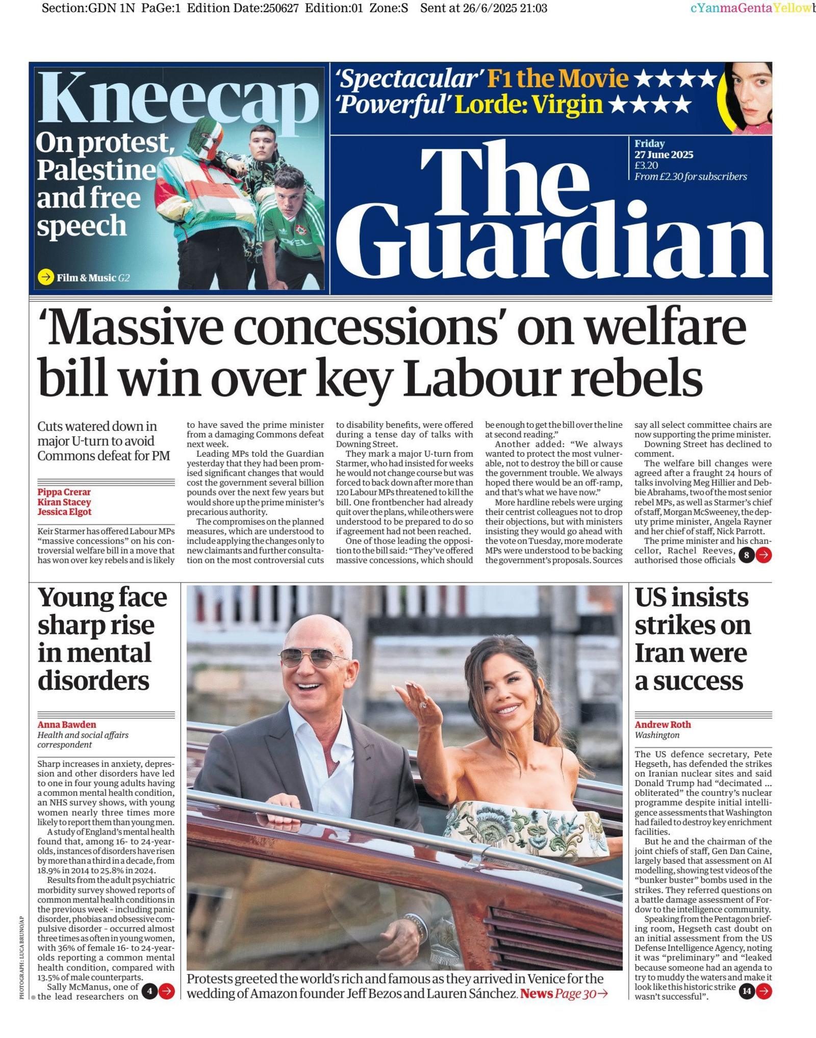The Guardian