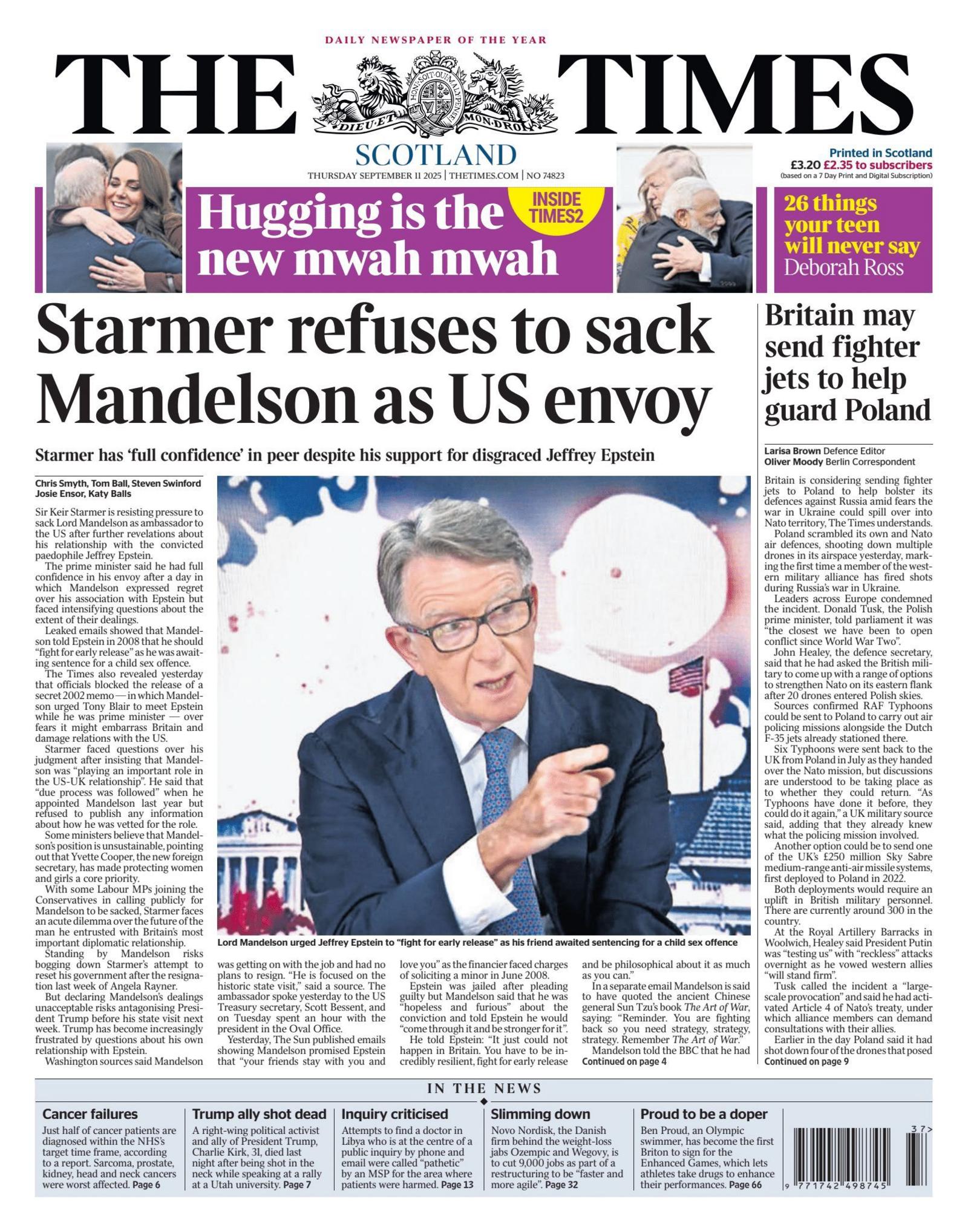 The Times
