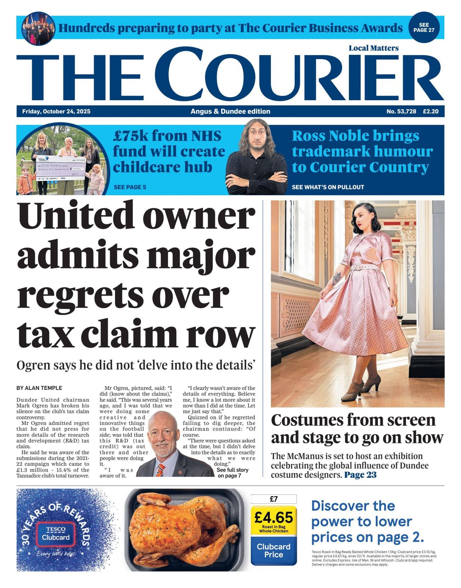 The Courier