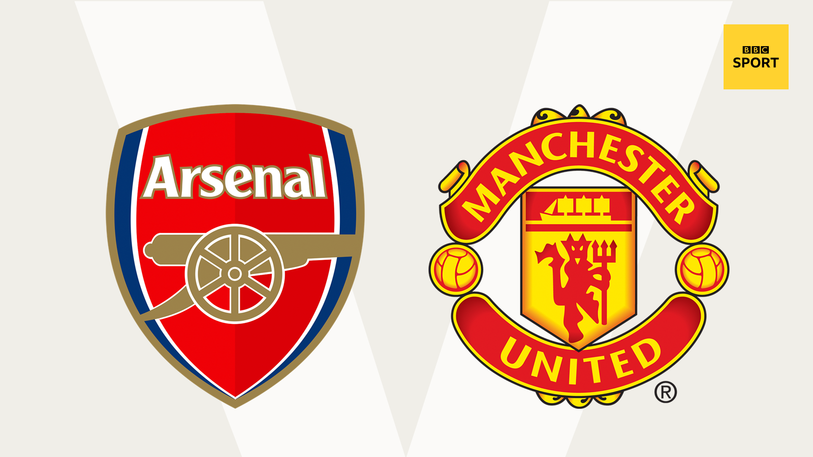 Arsenal v Man Utd