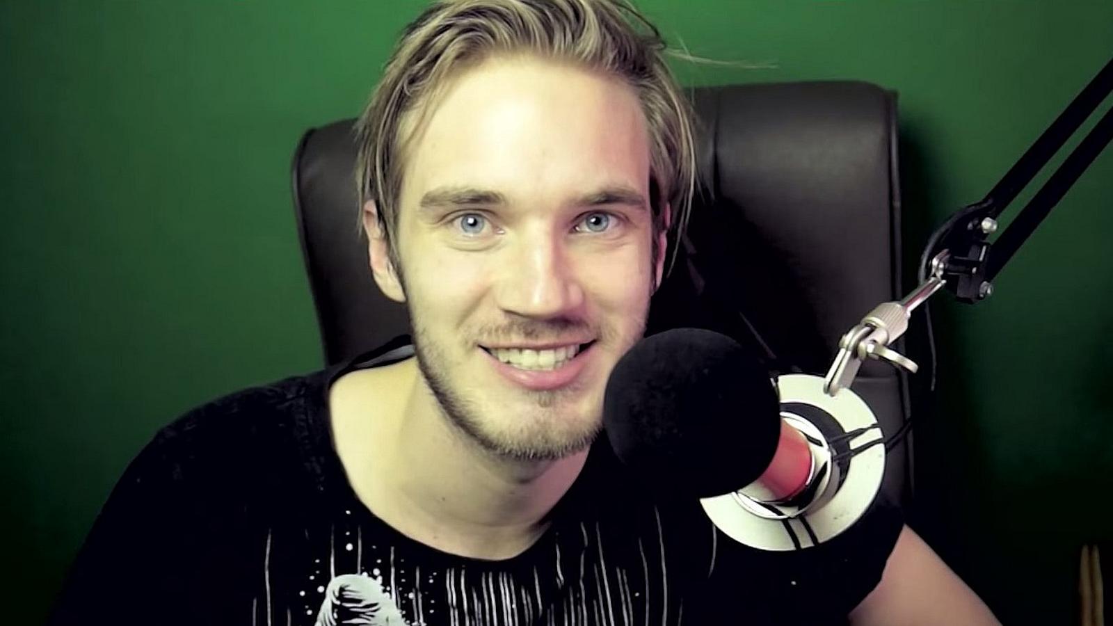 Felix Kjellberg / PewDiePie