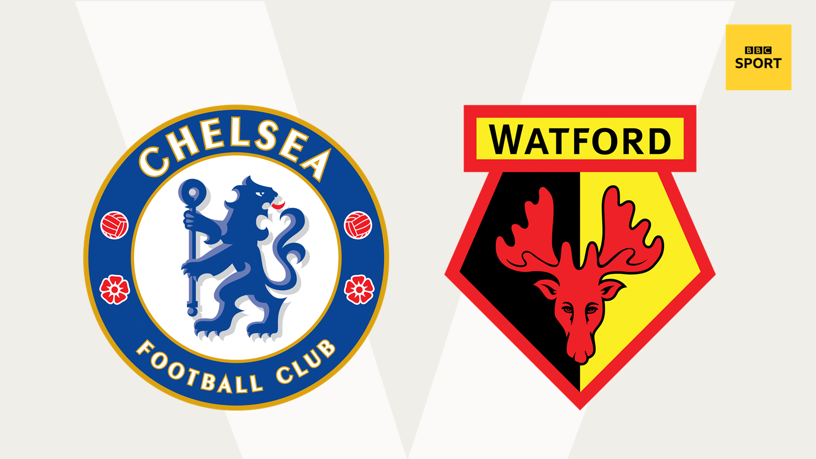 Chelsea v Watford